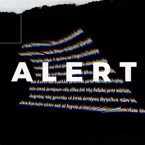 Podcast Media · ALERT: Letter To Ephesus · Dawson
