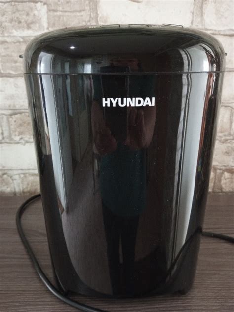Хлебопечка HYUNDAI HYBM-P0513 | отзывы