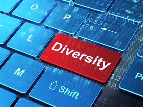 How Software Can Help Move The Needle On Diversity