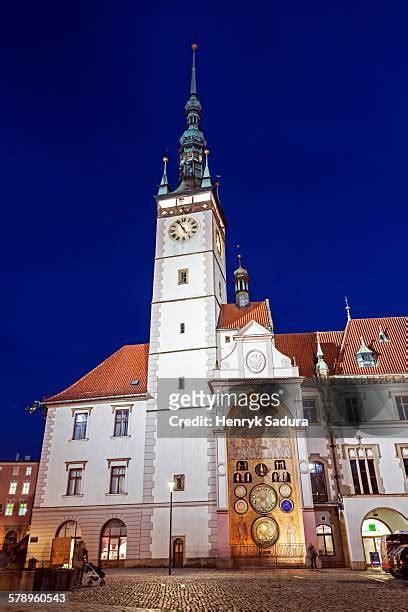 124 Olomouc City Hall Stock Photos, High-Res Pictures, and Images - Getty Images