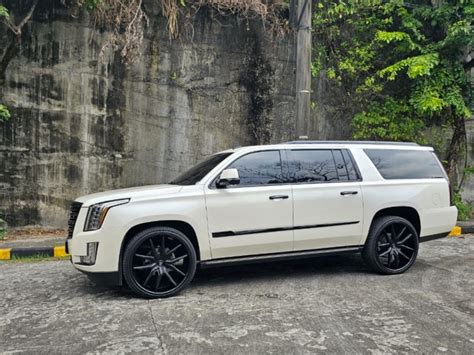 Cadillac Escalade ESV Auto On Carousell