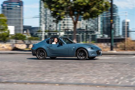 2023 Mazda Mx 5 Rf Overview