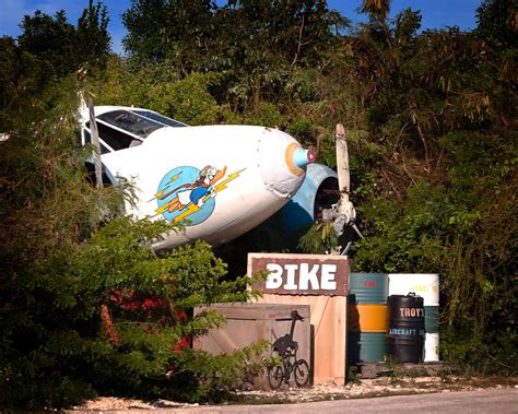 Castaway Cay Donald Prop Plane Donald Duck Original Dis Flickr