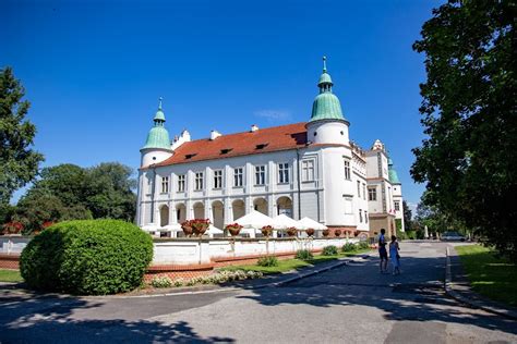 Zamek w Baranowie Sandomierskim renesansowa perła Podkarpacia