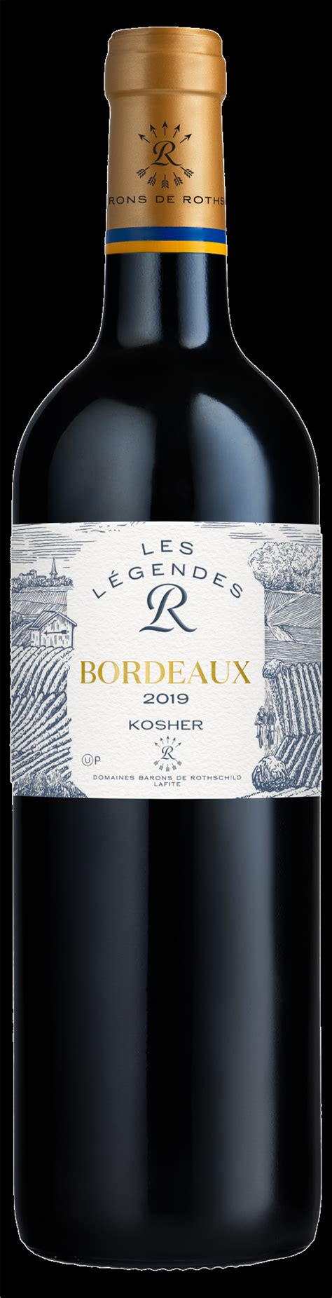 Les Legendes Lafite Bordeaux 19