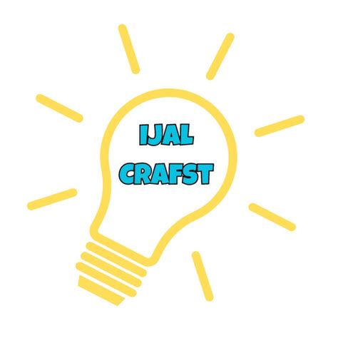 Ijal Crafts YouTube