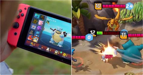 Pokémon Unite: 5 Features We Want In This Mobile MOBA (& 5 The Shouldn ...