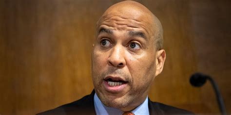 Cory Booker Giddy As Democrats Vote Against Defund The Police Gop Senator Has Given Us The