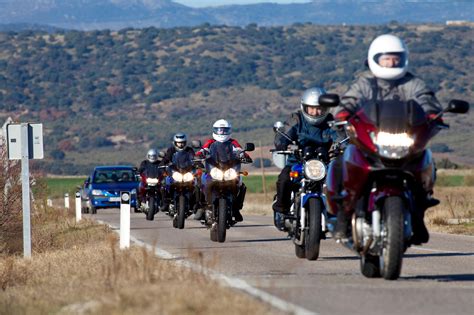 Consejos Para Viajar En Moto En Grupo Seguricor Corredur A De Seguros