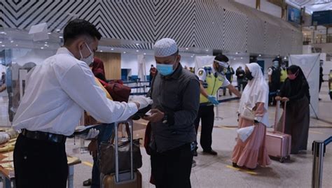 Bandara Juanda Layani Juta Penumpang Di Triwulan Iii Times