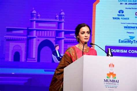 Mumbai Festival 2024 Showcases Tourism Conclave The Glitz Media