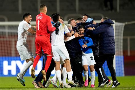 Israel Through To Under 20 World Cup Final 16 The Australian Jewish News