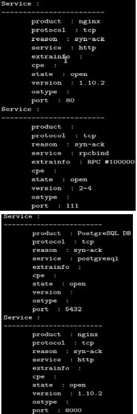 Controlling The Nmap Output With The Script Hands On Penetration