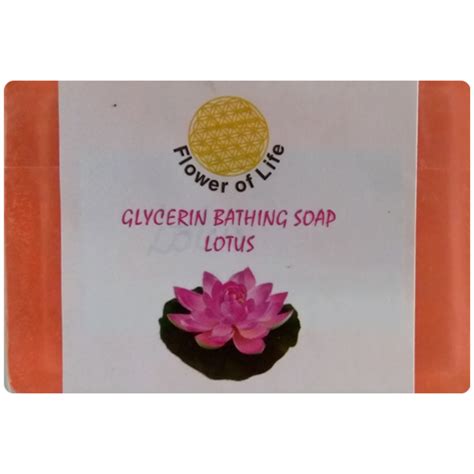 Glycerine Lotus Glycerin Bathing Soap At Rs 100piece In Hyderabad Id