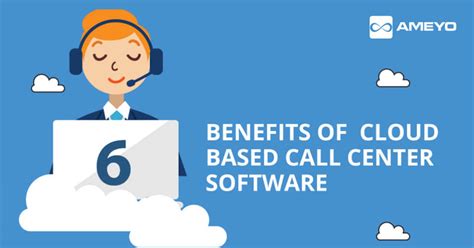 6 Benefits Of Cloud Based Call Center Software