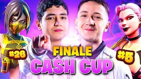 🔥 La Meilleure Cash Cup De La Saison 🏆 Best Of Cash Cup Duo Fortnite Youtube