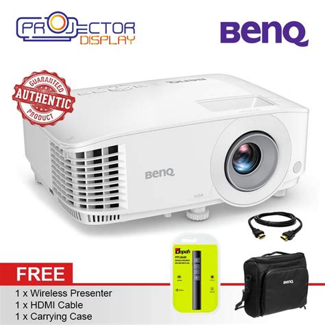 Benq Mw560 Wxga 4000 Ansi Lumens Dlp Business Projector Shopee Malaysia