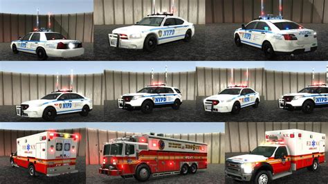 Emergenyc Update 004 New Rescue Ambulance Working Hirisers Time