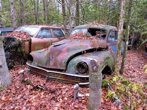 Chrysler Royal Door Wrecking Yard Ranger Flickr