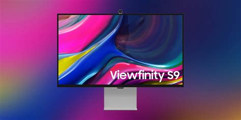 Samsung Gives 5k Studio Display Competition Somehow Includes 4k Webcam