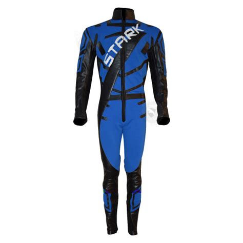 Iron Man 2 Tony star racing costume suit