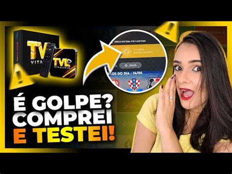 Tvl Tv Box Funciona Tvl Tv Box Golpe Tvl Tv Box Vale A Pena