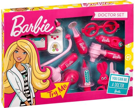 Barbie Ma A Doktor Zestaw Niska Cena Na Allegro Pl