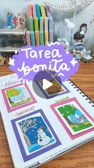 Lore Notes On Instagram Idea Tarea Bonita