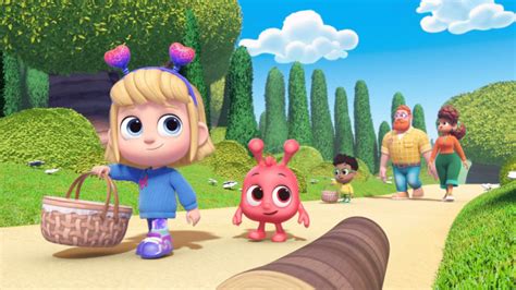 Watch Morphle and the Magic Pets Gobblefrog; The Perfect Day S1 E1 ...