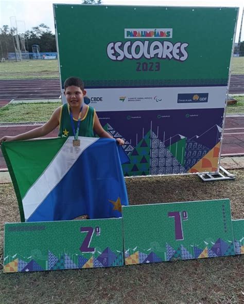 Douradenses conquistam 43 medalhas na etapa regional das Paralimpíadas