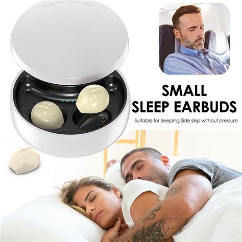 Earbuds Wireless Ear Buds Discreet Smallest Invisible Bluetooth Earbuds Ebay