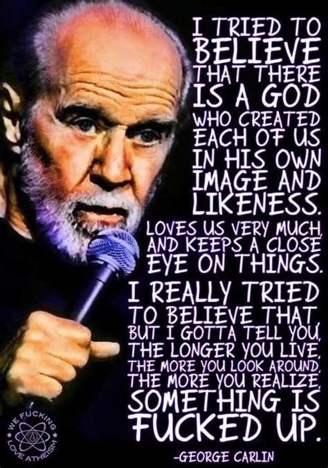 11 Quotes To Prove George Carlin Is Still As Relevant Today As Ever