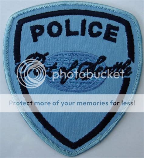 Obsolete Port Of Seattle Washington USA Police patch