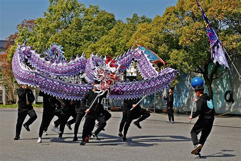 2021苗栗火旁龍 祥龍點睛暨貓裏客家龍競技 元宵 大紀元