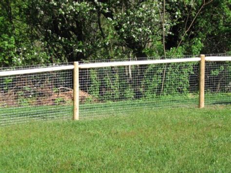 17 Awesome Hog Wire Fence Design Ideas For Your Backyard – TSP Home Decor