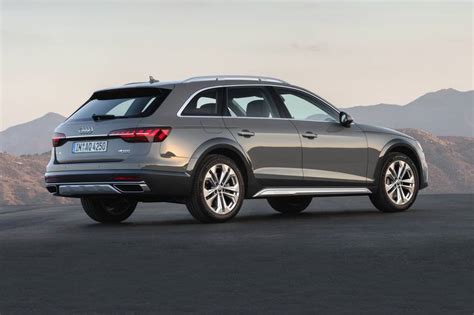 2022 Audi A4 Allroad Prestige