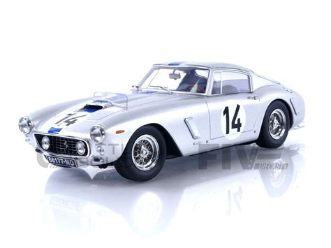 Kk Scale Models 118 Ferrari 250 Gt Swb Competizione Le Mans 1961