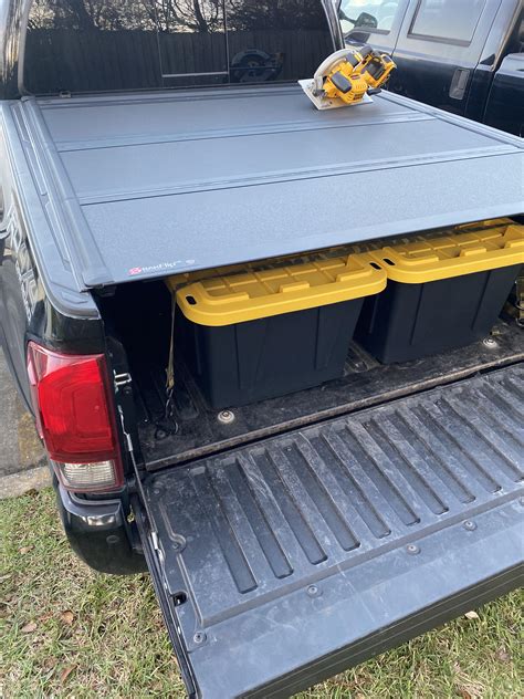 Bakflip Mx4 On My Tacoma Got It Installed Yesterday Rtoyotatacoma