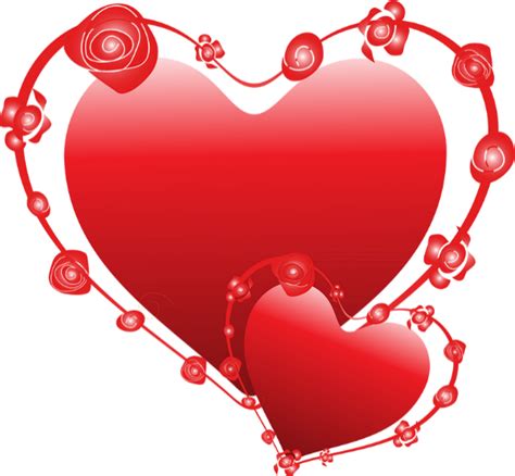 Tube Coeur Png Saint Valentin Heart Clipart Png