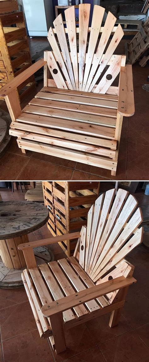 30 Pallet Furniture Ideas Made From Woods Sensod