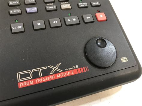 Yahooオークション Yamaha 電子ドラム Dtx Version20 音源モジュー