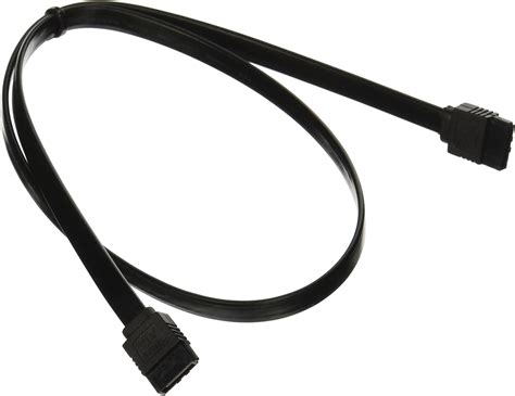 Amazon Monoprice Data Cable Feet Black Sata Gbps Cable