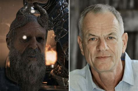 God of War Ragnarok Cast: Every Character and Voice Actor - NewsFinale