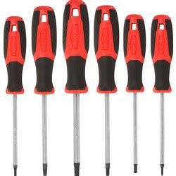 Minotaur Torx Precision Screwdriver Set Toolstation