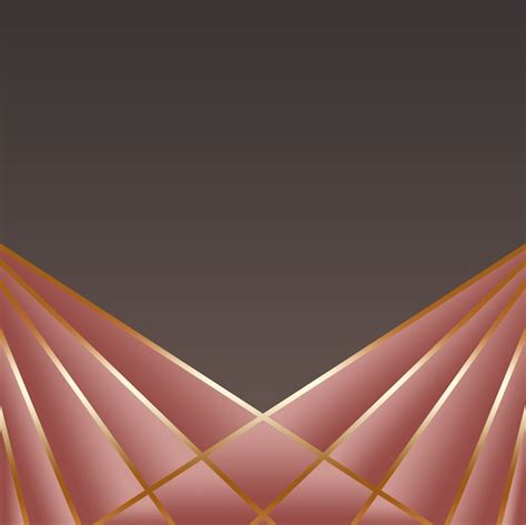 Elegante Fondo Abstracto Vector Premium