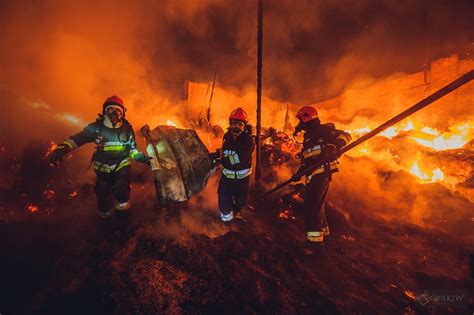 Ponad Tysi Cy Interwencji L Skich Stra Ak W W Roku Strazacki