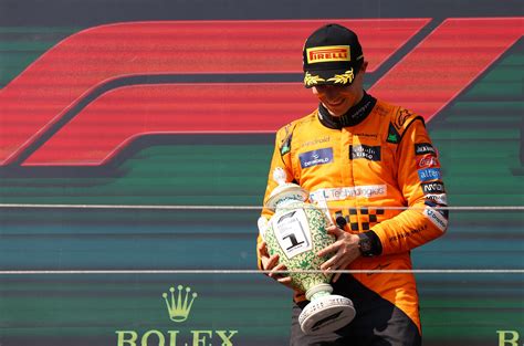 F1＝ハンガリーgp、ピアストリが初優勝 角田は9位 ロイター