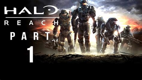 Halo Reach Part Youtube