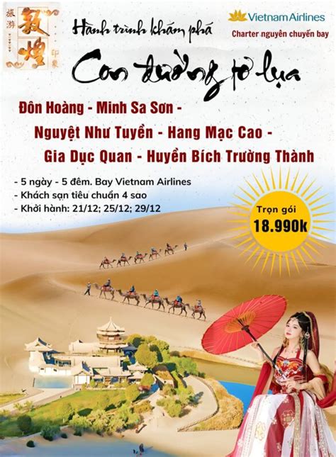 HÀ NỘI ĐÔN HOÀNG CON ĐƯỜNG TƠ LỤA GIA DỤC QUAN 5N4Đ An Travel