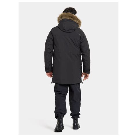 Didriksons Zeus USX Parka Parka Men S Free EU Delivery Bergfreunde Eu